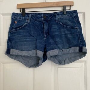 Hudson Denim Shorts